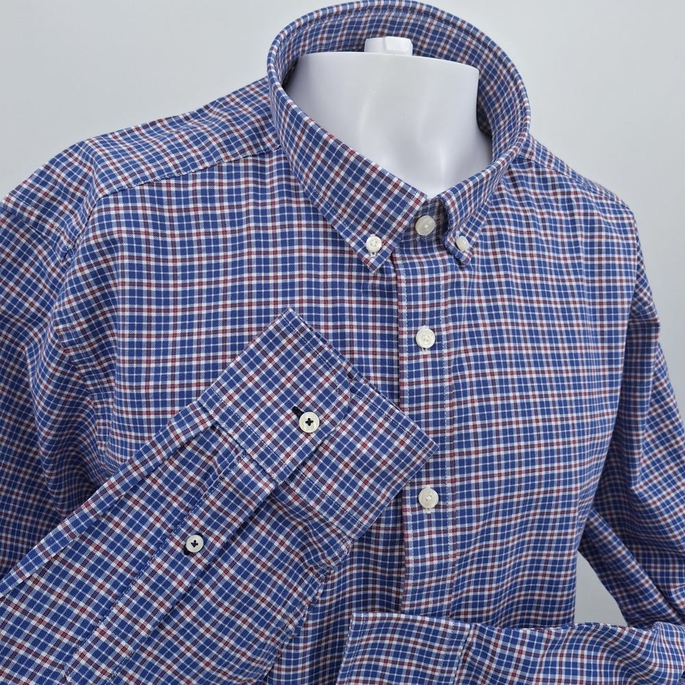 Untuckit Shirt St Macaire, Long Sleeve